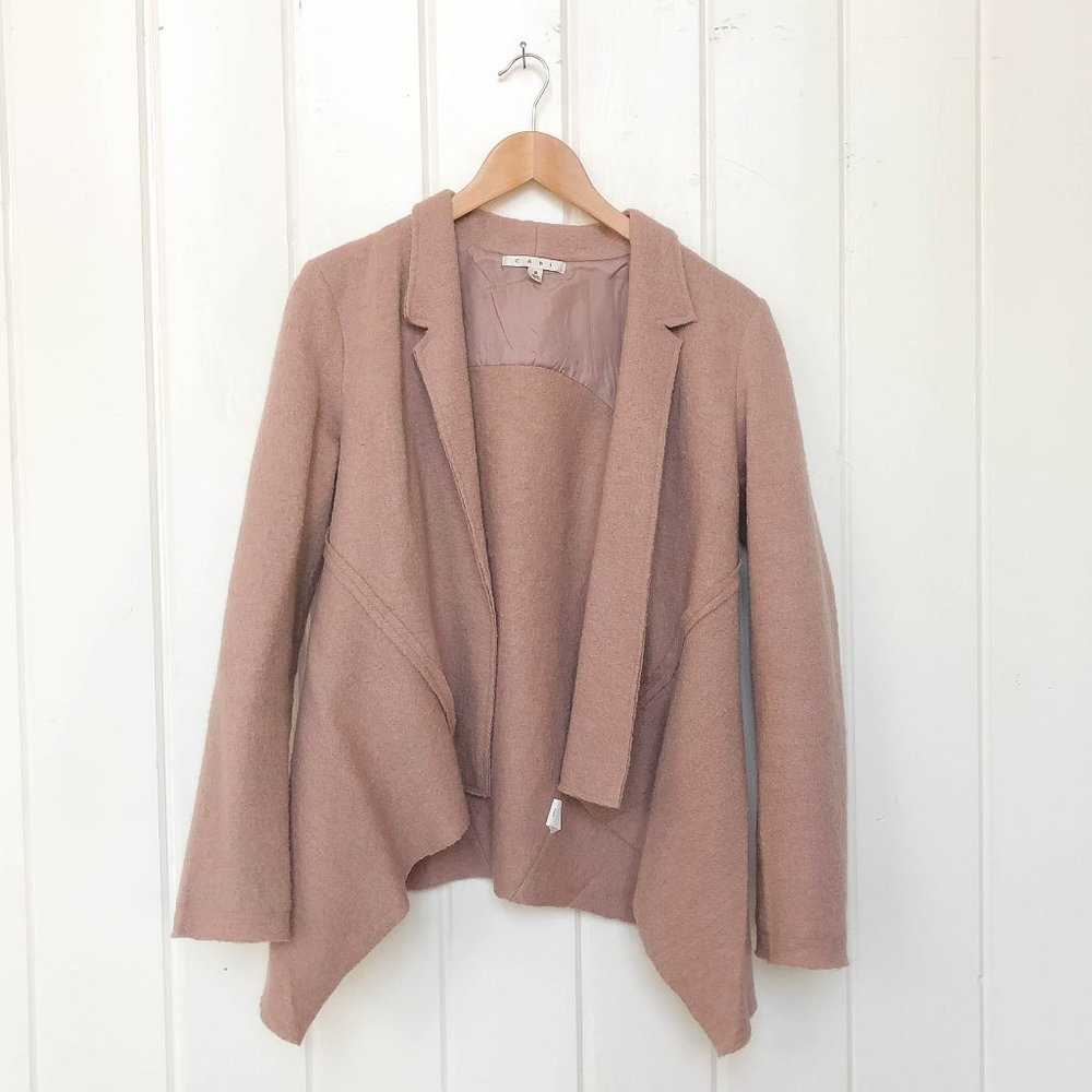 Cabi Blush Blazer